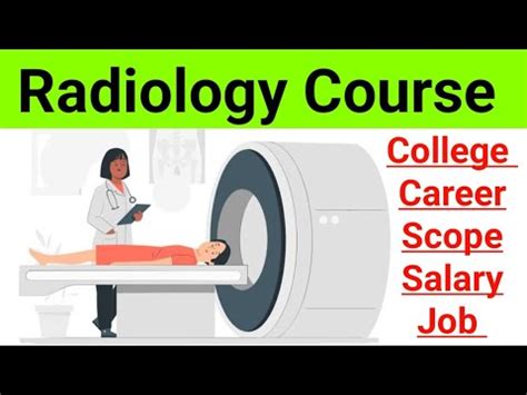 Radiology Course Details In Hindi Radiology Kaise Bane YouTube