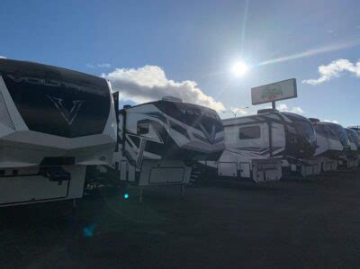 Camping World to Buy Washington Dealership - RV News