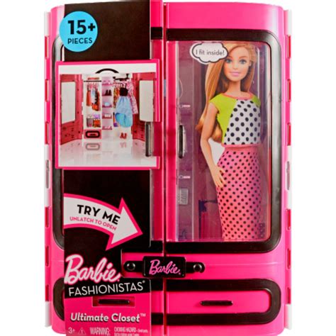 Mattel Barbie® Fashionistas® Ultimate Closet™ Assortment, 1 ct - Kroger