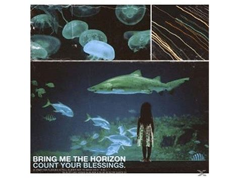 Bring Me The Horizon Count Your Blessings Cd Bring Me The Horizon