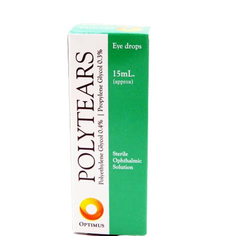 Polytears Eye Drop – Tablet Pharmacy