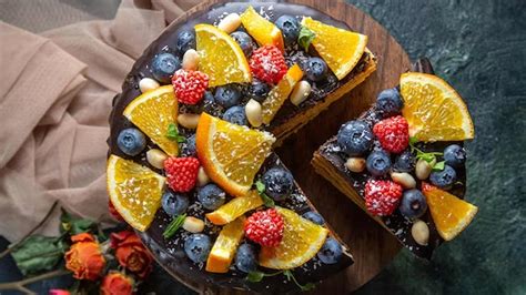 Homemade Fruit Based Desserts To Satisfy Your Cravings HerZindagi