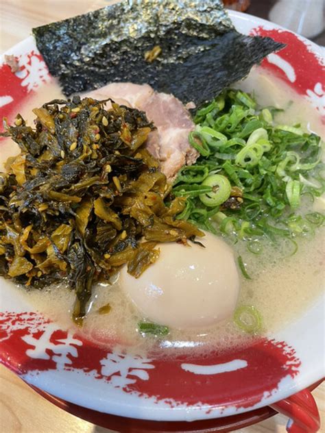 長浜豚骨ラーメン 一番軒 東海富木島店 新日鉄前ラーメン 食べログ