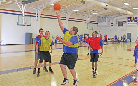 GISD to host Special Olympics basketball competition | The Graham Leader