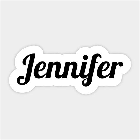 Pin On Jennifer Name