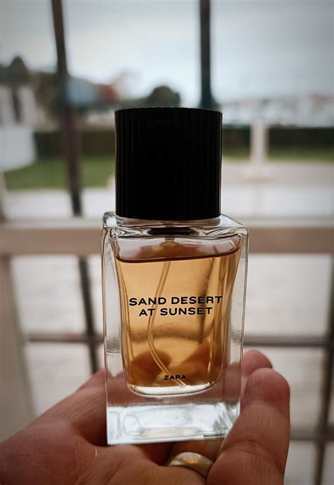 Sand Desert At Sunset Zara Colonia Una Nuevo Fragancia Para Hombres 2023