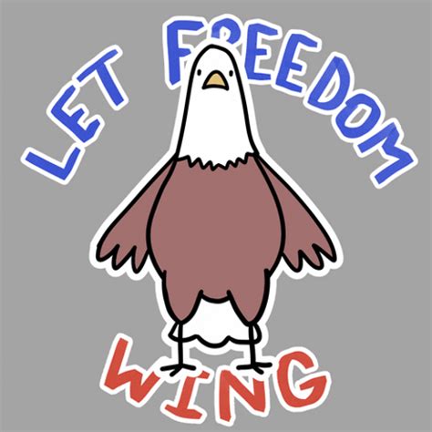 Let Freedom Ring Fun Animated Art 