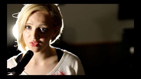 Madilyn Bailey Titanium