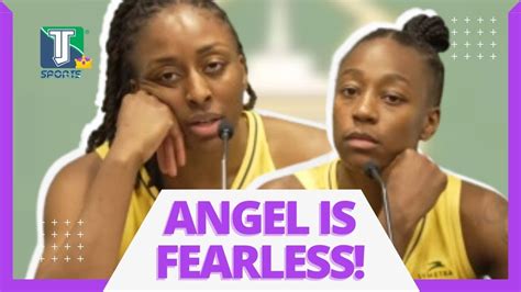 Nneka Ogwumike Explains What Makes Angel Reese Great Jewell Loyd On