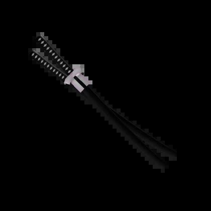 Sheathed Katana Bow Waist Roblox Item Rolimon S