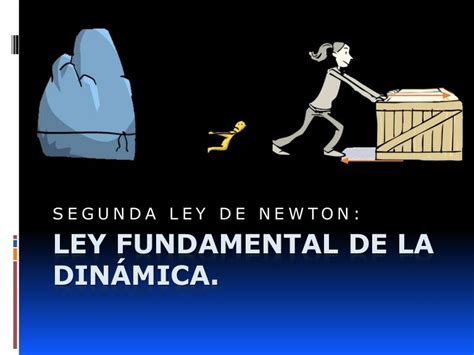 Ley Fundamental De La Dinámica