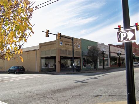 Duncan Theatre in Union, SC - Cinema Treasures