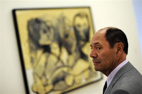 Décès de Claude Ruiz Picasso fils du peintre de Malaga et gestionnaire