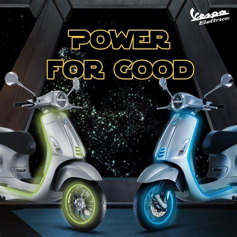 Introducing Vespa Elettrica The Vespa Electric Scooter In India Autonexa