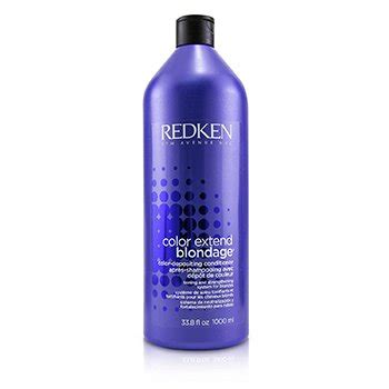 Redken Color Extend Blondage Color Depositing Conditioner For Blondes Ml Oz Blonde
