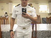 Hot Navy Men