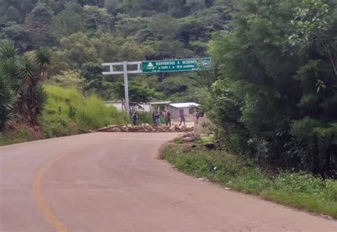 Liberan A Elementos De La Guardia Nacional Retenidos En Chiapas