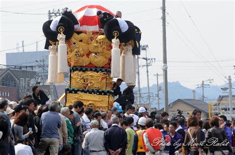 西町太鼓台 船御幸 新居浜太鼓祭り 愛媛県新居浜市｜西条異景 西条祭り・愛媛県西条市