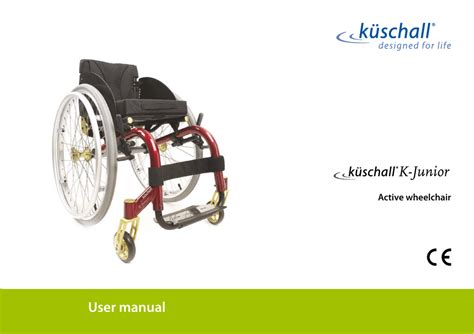 Invacare User Manual Manualzz