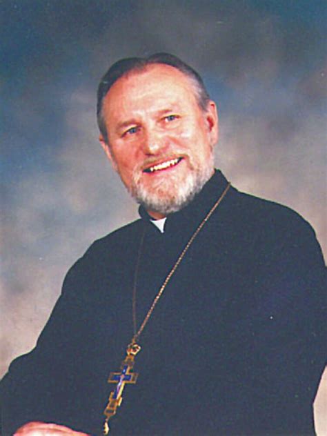 Obituary Of The Right Reverend Protopresbyter Dr Oleg Alexander Kr