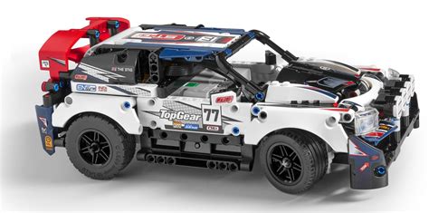 Buy Lego Technic Top Gear Rally Car At Mighty Ape Australia