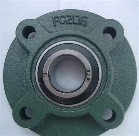 Ucfc206 Flange Pillow Block Bearing Uc206 Bearing Housing Fc206 Buy Ucfc206pillow Block