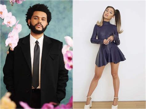 The Weeknd, Ariana Grande set to open 2021 iHeartRadio Music Awards