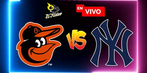 EN VIVO Baltimore Orioles Vs New York Yankees Spring Training 2022