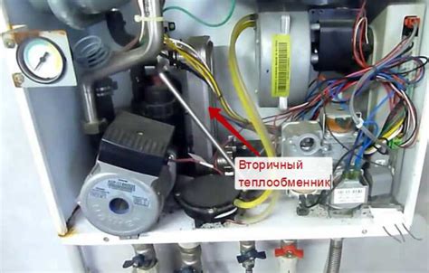 Газовый котел Навьен - инструкция по эксплуатации и уходу