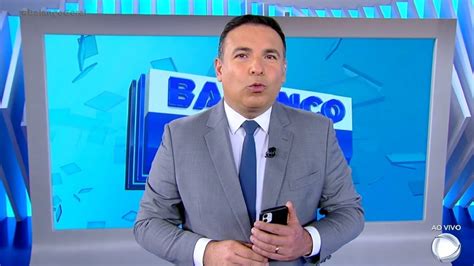 Fora Da Record Reinaldo Gottino Entra Na Mira Da Globo