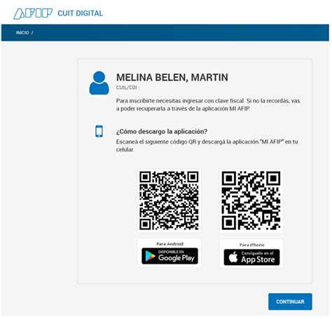 C Mo Averiguar El Cuit Con Dni Y Obtener La Constancia De Afip Averigu Ar