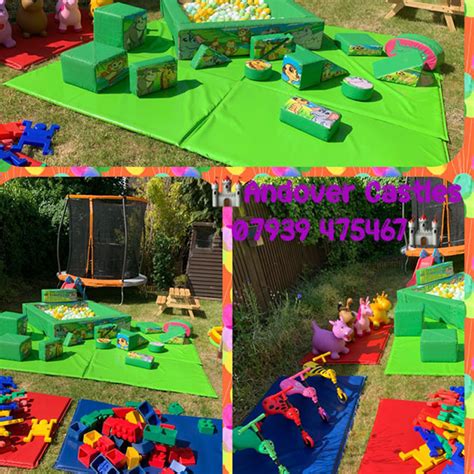 Andover Castles Soft Play And Party Extras