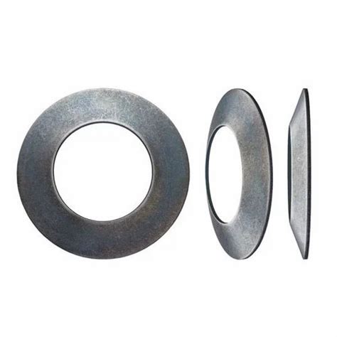 Stainless Steel Disc Washer 18 Mm At Rs 1 5 Piece In Vasai ID