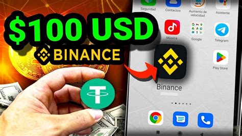 Gana Por Internet Usdt Directo A Binance Ats Corporation