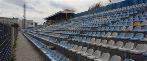 Radomsko Stadion Rks U Polskiestadiony Pl