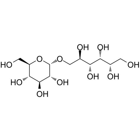 COA Of Isomaltitol Certificate Of Analysis AbMole BioScience