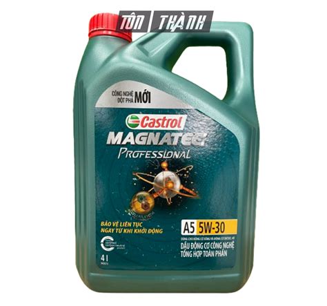 Castrol Magnatec Professional A W