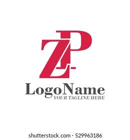 Zp Logo Stock Vector (Royalty Free) 529963186 | Shutterstock