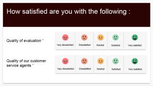 How To Create A Survey For Customer Satisfaction Examples Inputkit