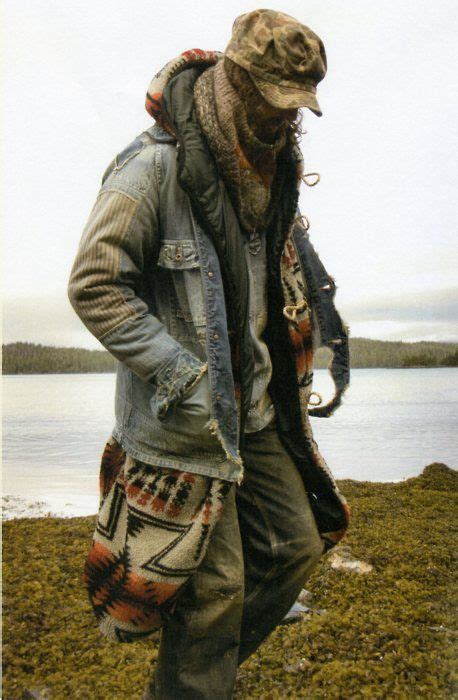 Pin By Behomeless On 穿搭款式 Hobo Style Bohemian Style Men Style