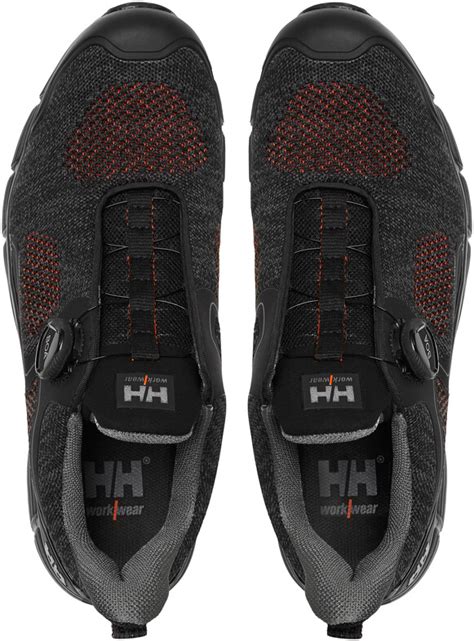 Helly Hansen Kensington Low Boa S P Schwarz Ab