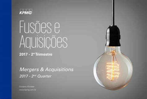 Pdf Fusões E Aquisições Kpmg E Amadurecimento Do Mercado Brasileiro De Fusões E Aquisições