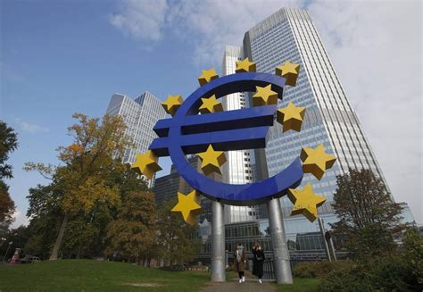 Ecb Raises Interest Rates By Record 75 Basis Points To Curb Inflation