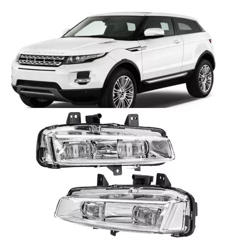 Farol Milha Neblina Range Rover Evoque 2012 2013 2014 2015