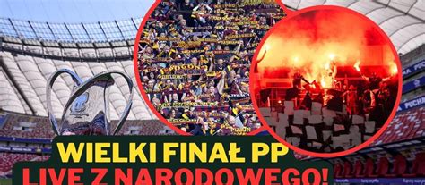 Gor Ca Atmosfera Pod Pge Narodowym Jeste My Pod Stadionem Przed