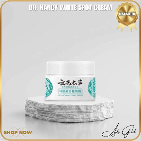 Best Choice Dr Hancy White Spot Cream Japanese Melasma Cream 20g Lazada Ph