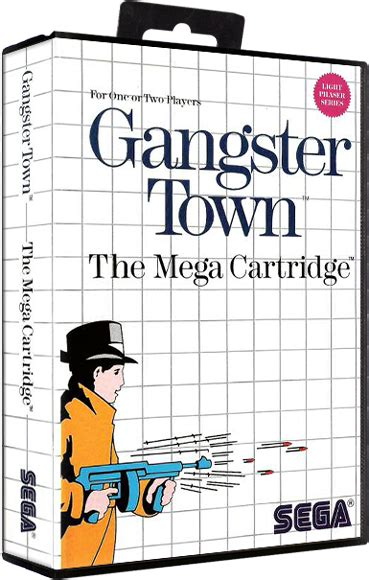 Gangster Town Images LaunchBox Games Database