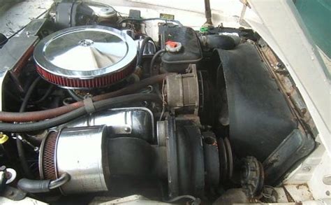 Supercharged R Studebaker Avanti Barn Finds