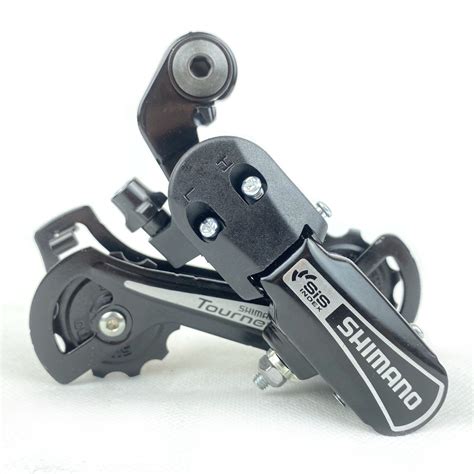 Задний переключатель Shimano Tourney RD-TY21В, 6/7 скоростей, под болт ...