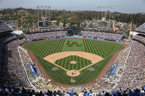 Best Ballpark Views Triple Crown Travel